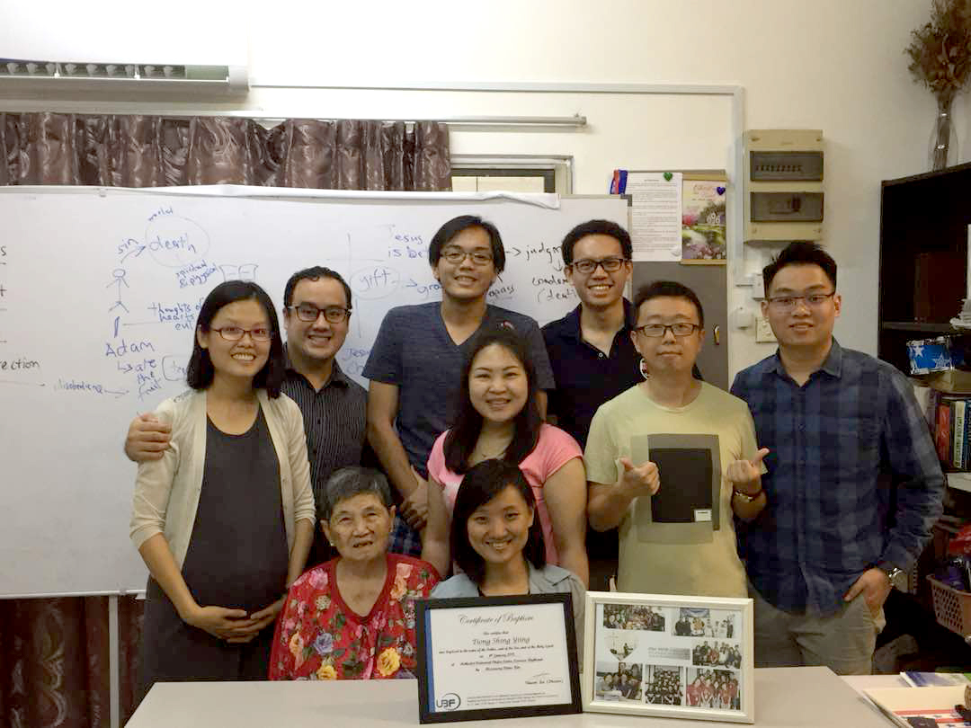 Malaysia UBF Prayer Topics, MALAYSIA