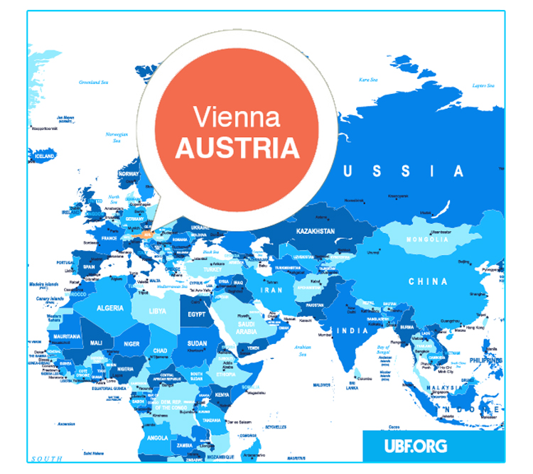 2017 Annual Mission Report - The Work of God in Vienna, AUSTRIA
