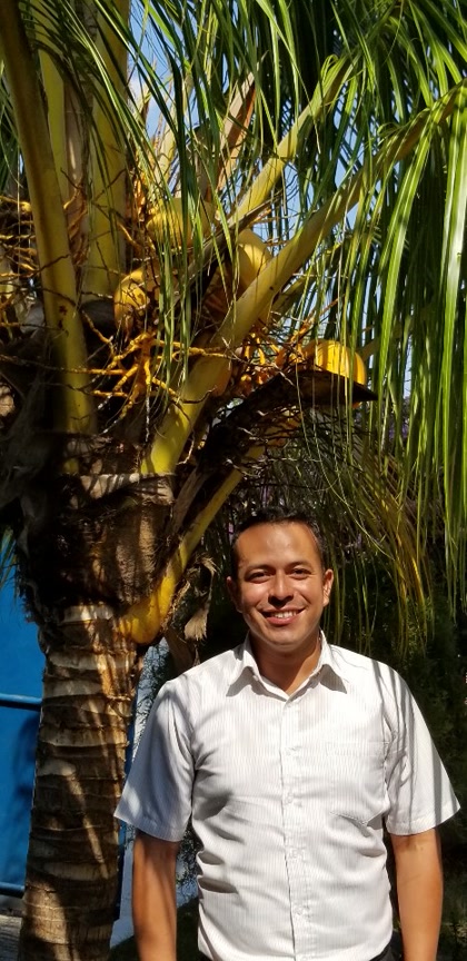 The First Nicaragua Short Term Missionary to Honduras, NICARAGUA