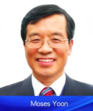 Sh. Moses Yoon was ratified as the next General Director of UBF