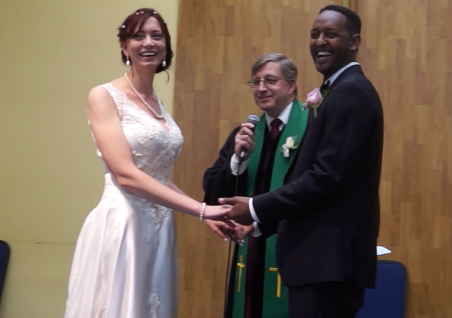 New House Church Established Between Natan Bekit and Stephanie Polvi, Chicago, USA