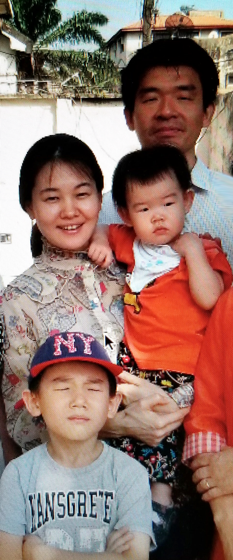 M. Peter & Aisulu Yoon with Two Children Pioneered a New Chapter in Abuja, NIGERIA