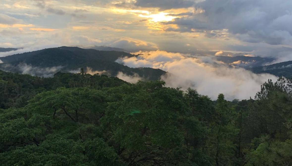 "Jesus is the Resurrection and the Life" - Panama UBF Winter Conference (Nov 3-5, 2018), PANAMA
