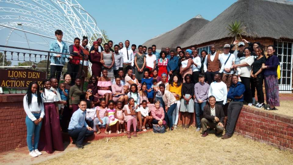 Spring Conference in Pretoria, South Africa (9.21-23)