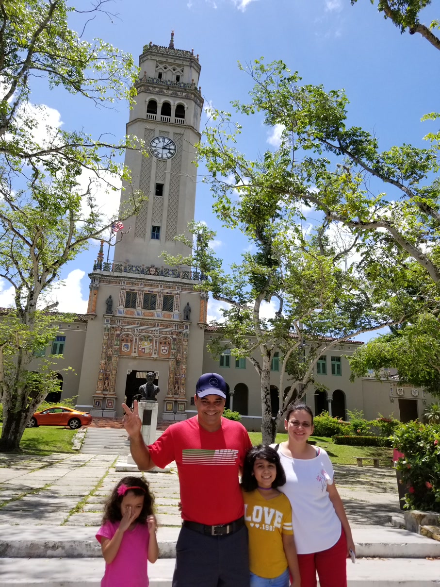 Puerto Rico had its First Bible Conference July 14-15, PUERTO RICO