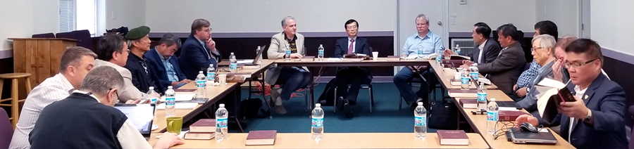 North America Senior Staff Meeting in Chicago (10/3 2018), CHICAGO