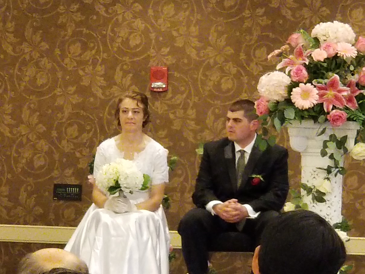 A New House Church between Vesssela Kumanichieva & Stephen Krocheski (Baltimore 2) (3.30. p.m. 8/12 in Louisville, Kentucky)