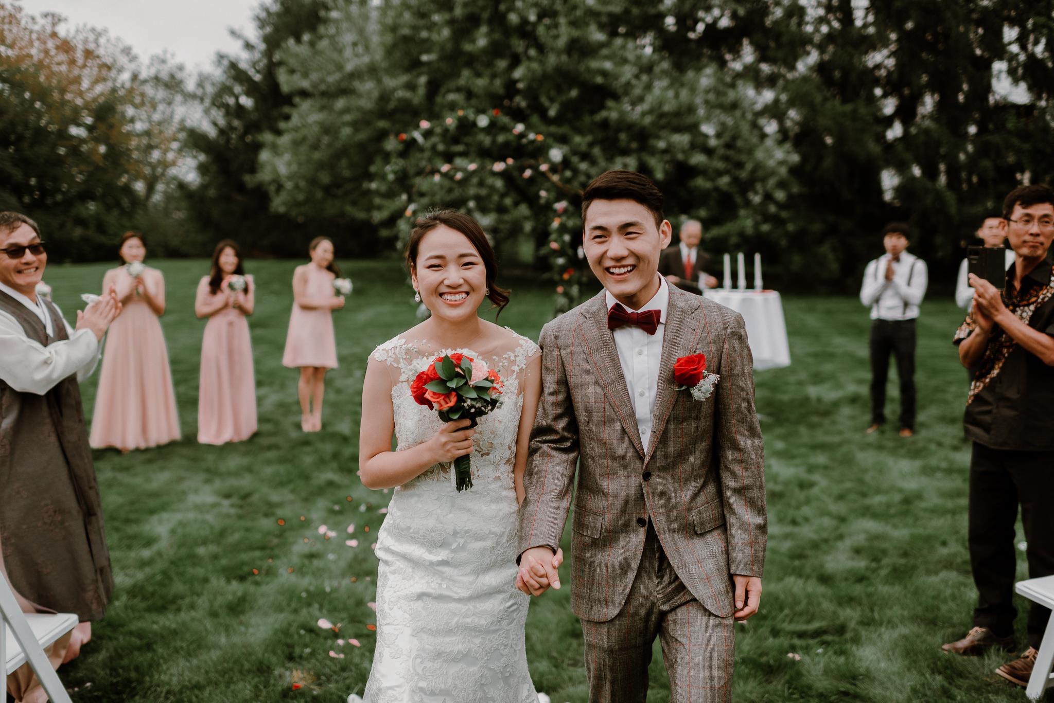Beautiful New House Church between M. Joseph Lim and Eunsung Yoo, USA