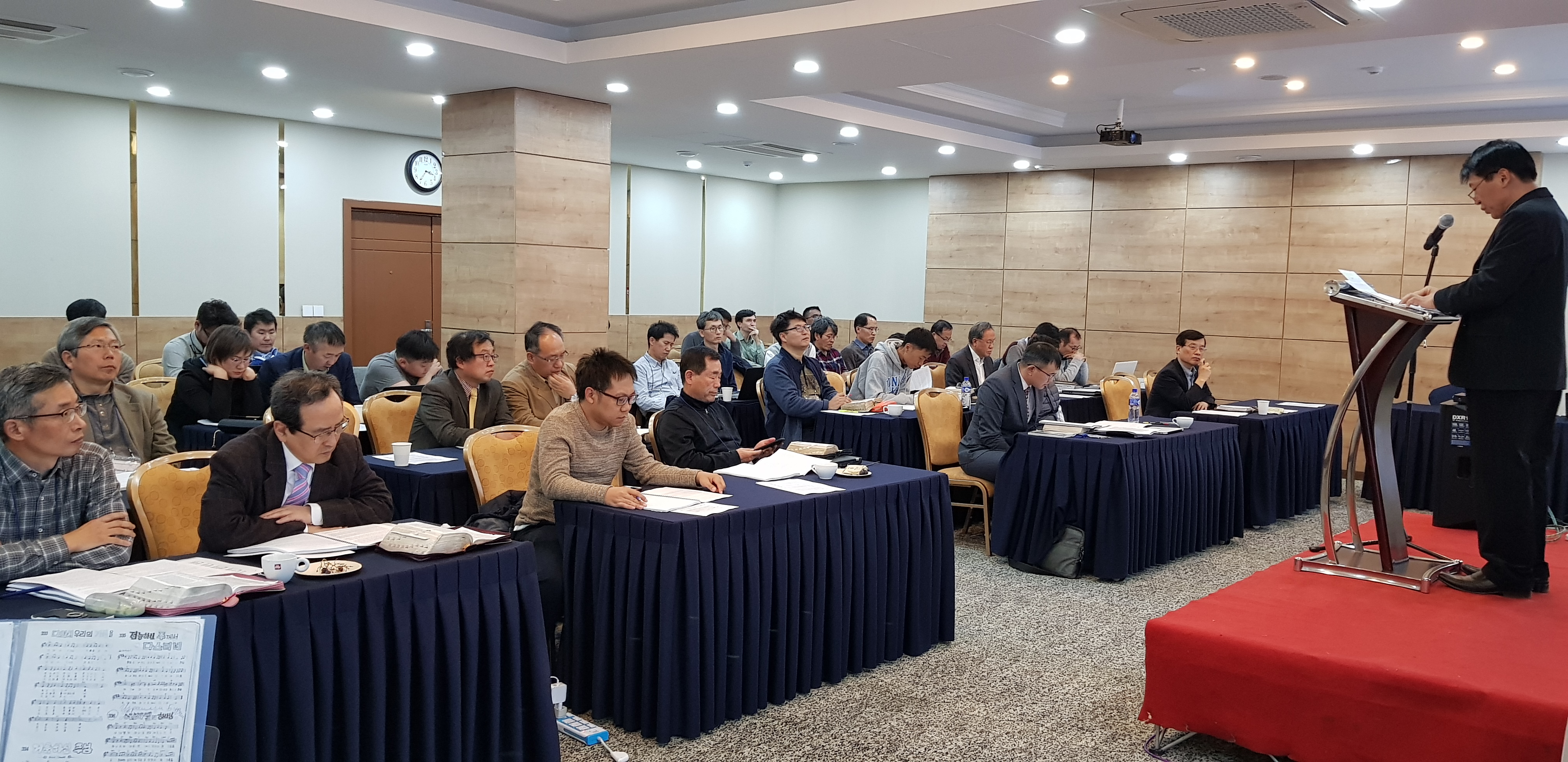 2019 Asia Directors Conference was Held in Ulaanbaatar (Jan 3-5, 2019), MONGOLIA
