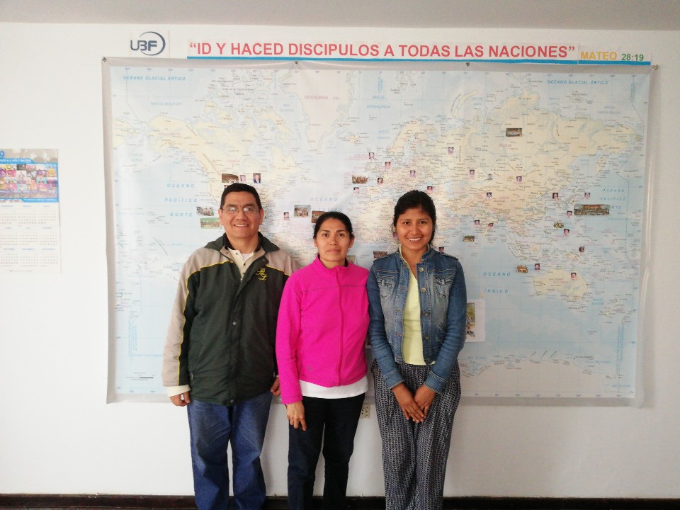 Peru Visiting Report and Prayer Topics