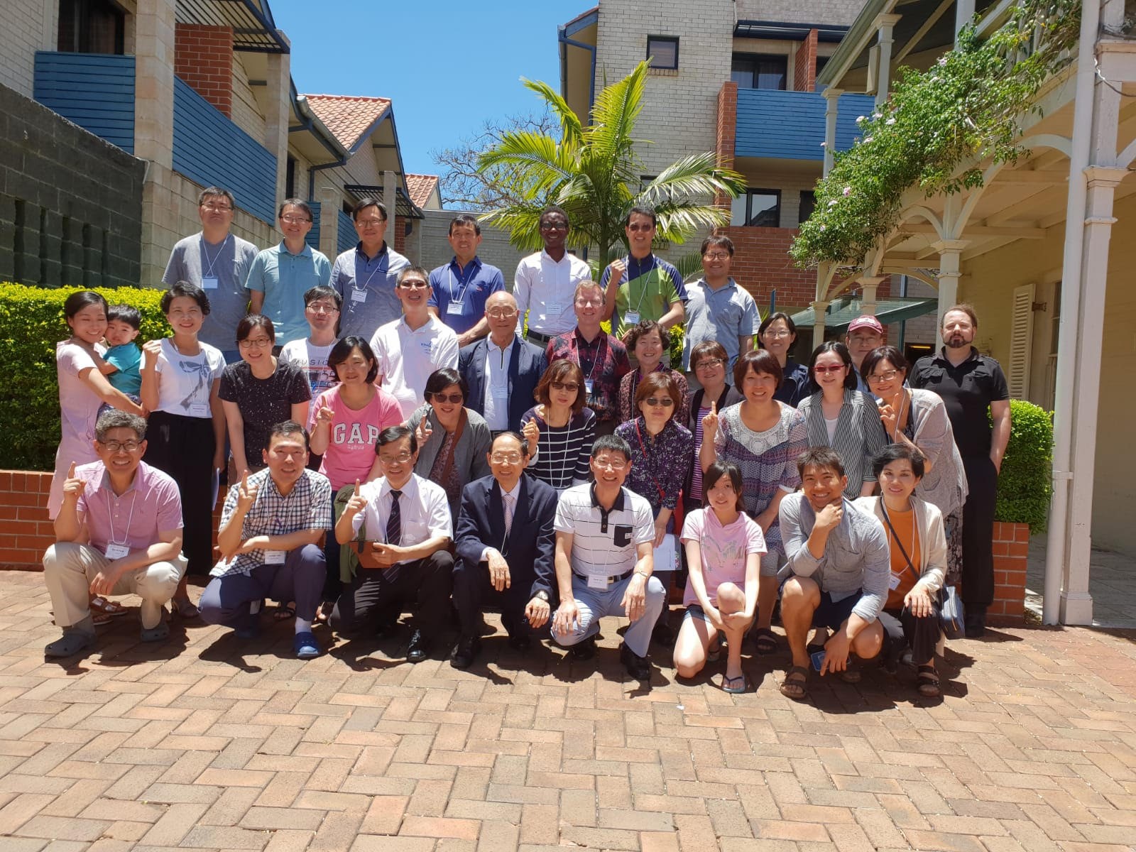 2019 Oceania Missionary/Shepherd Conference Report