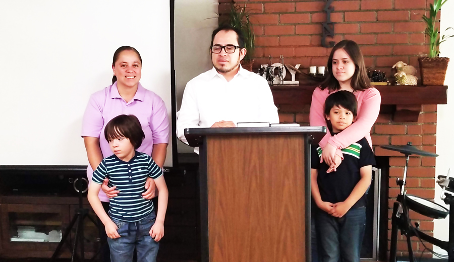 News of Pasadena UBF, USA