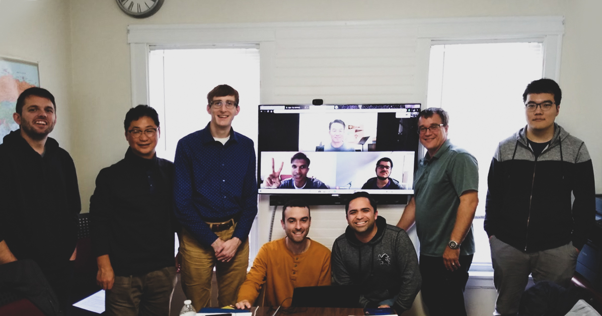 HQ Education Department - Emerging Leaders Cohort (ELC) Charlie Meeting was Held at Chicago UBF on Oct. 12, 2019