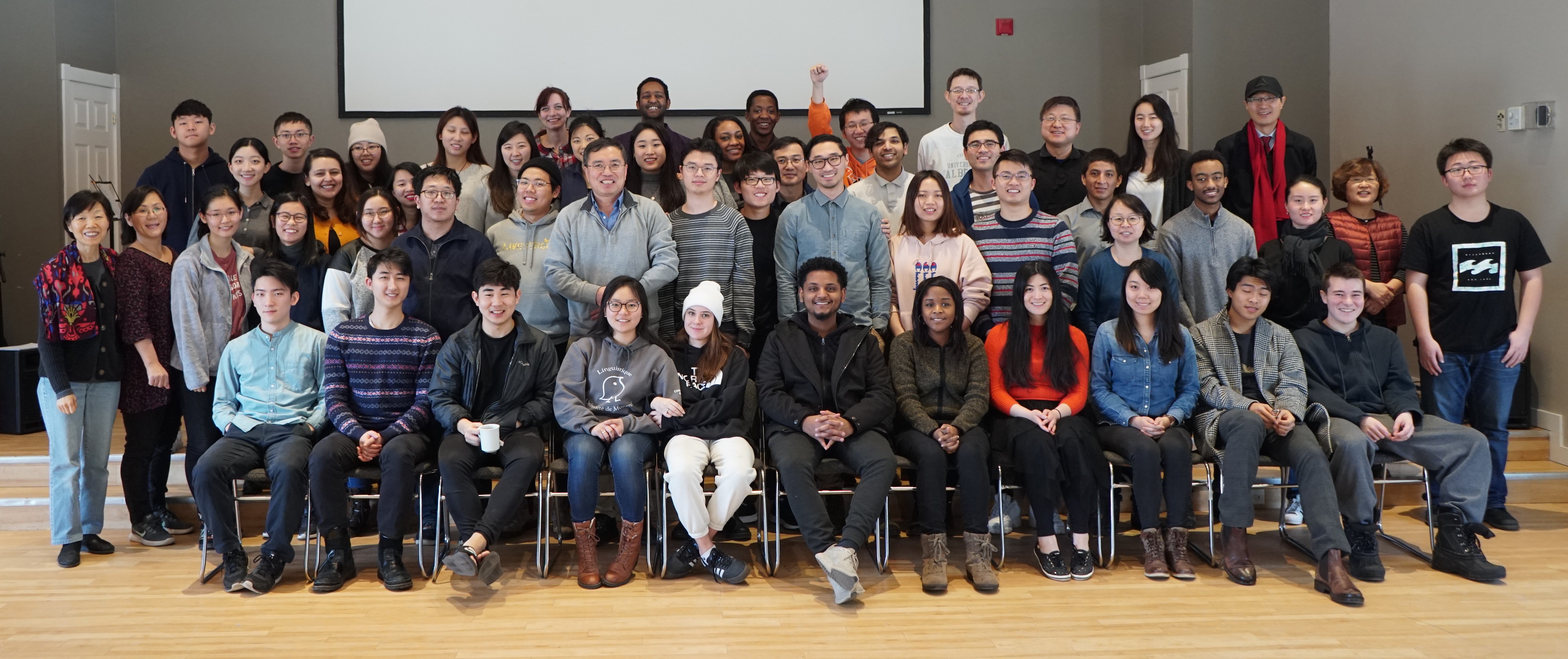 2019 Gospel Retreat Report