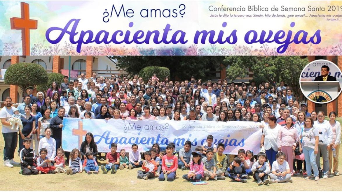 Mexico 7 Chapters Joint Conference near CU, Mexico (4/18-21/2019)