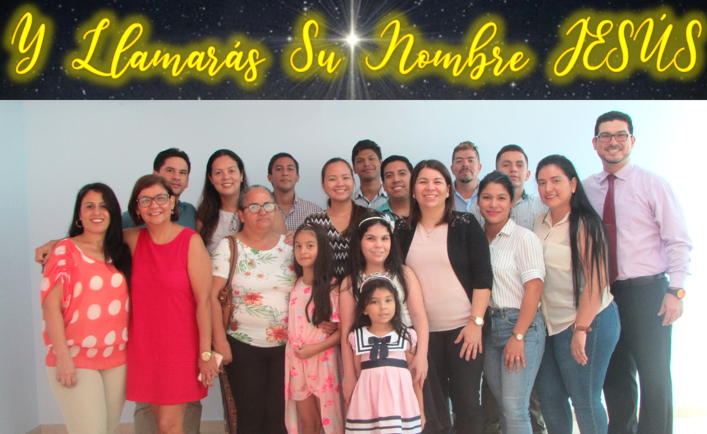  (Christmas Worship Service 2019) - Panama on Dec. 17, 2019 (English/Spanish) (PANAMA)