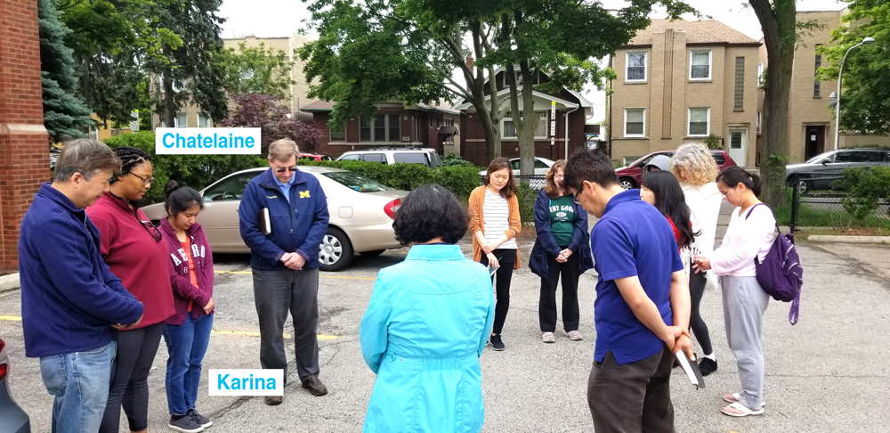 Short-Term Missionaries Sent to Nicaragua from Chicago, USA