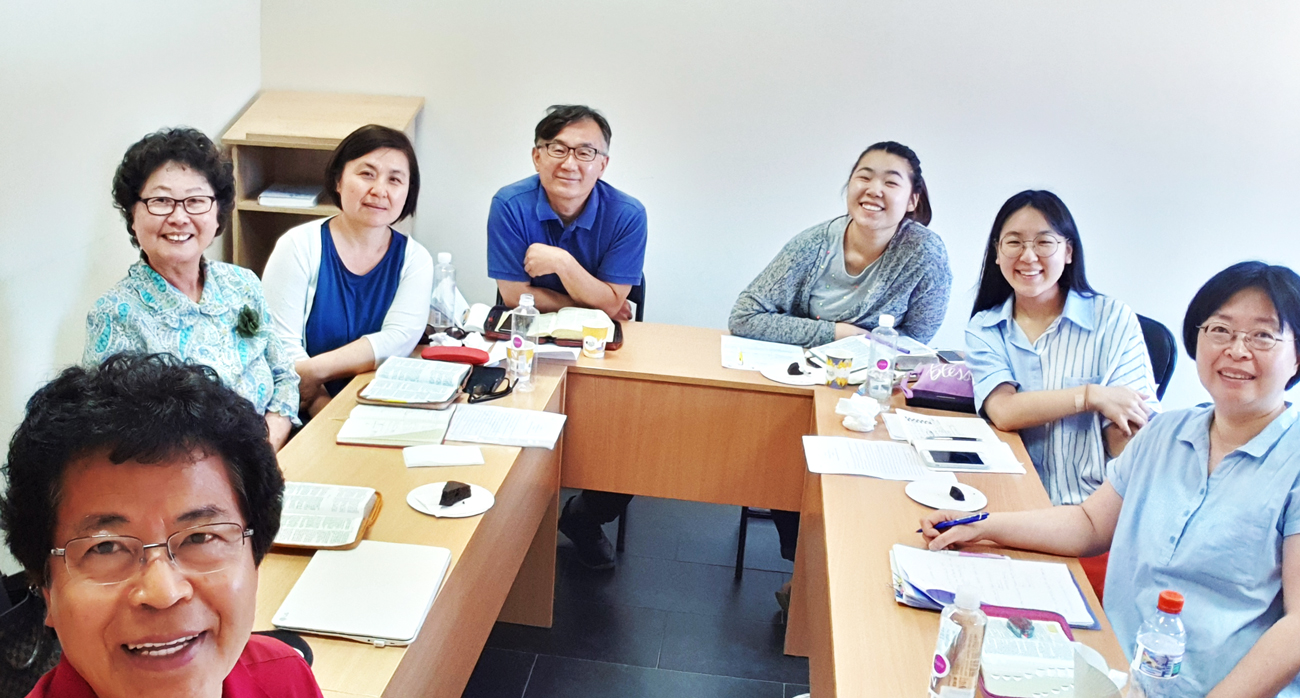 Bulgaria CME Report from Aug. 21-23, 2019 (English / Korean)