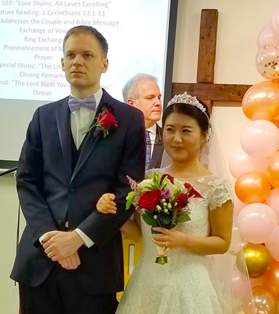 New Families are Established around the World in December, 2019