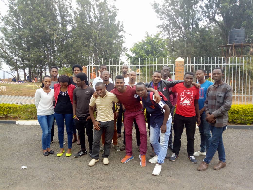 Genesis Bible Workshop in Rwanda (7/10-14, 2019)