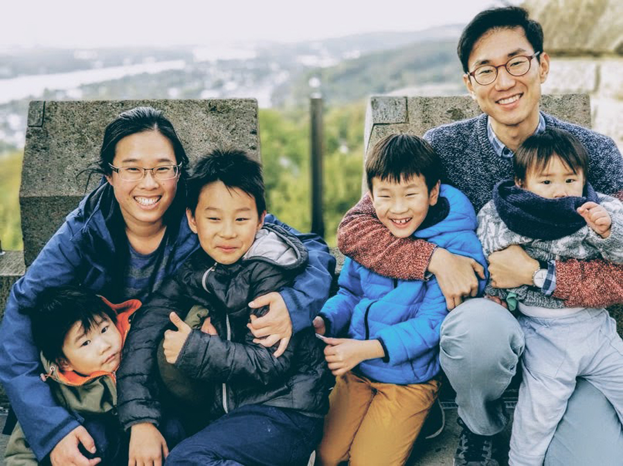 A Second-Gen House Church, Peter and Maria from Bonn Pioneers a New Chapter in Aschaffenburg, Germany