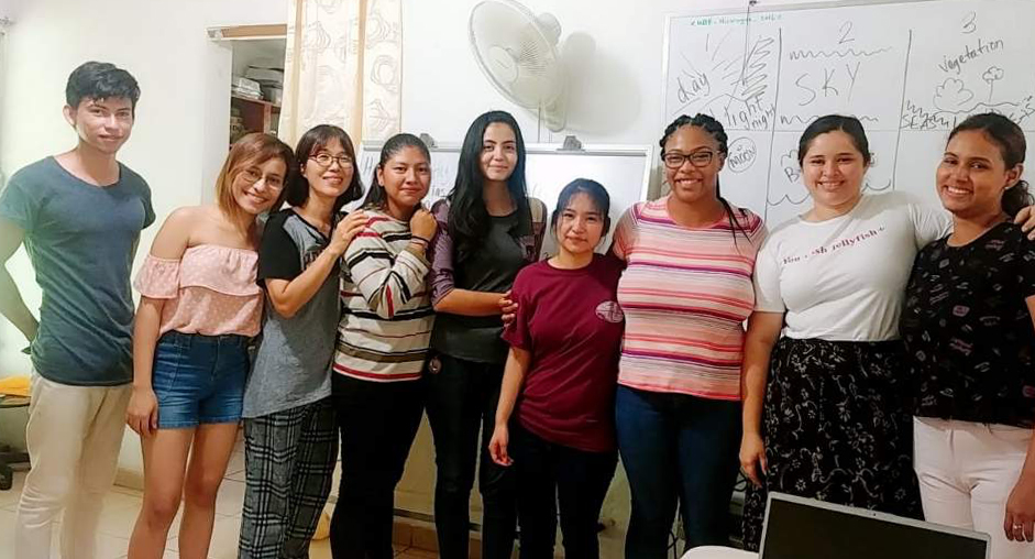 Short-term Mission Journey Report from Nicaragua 