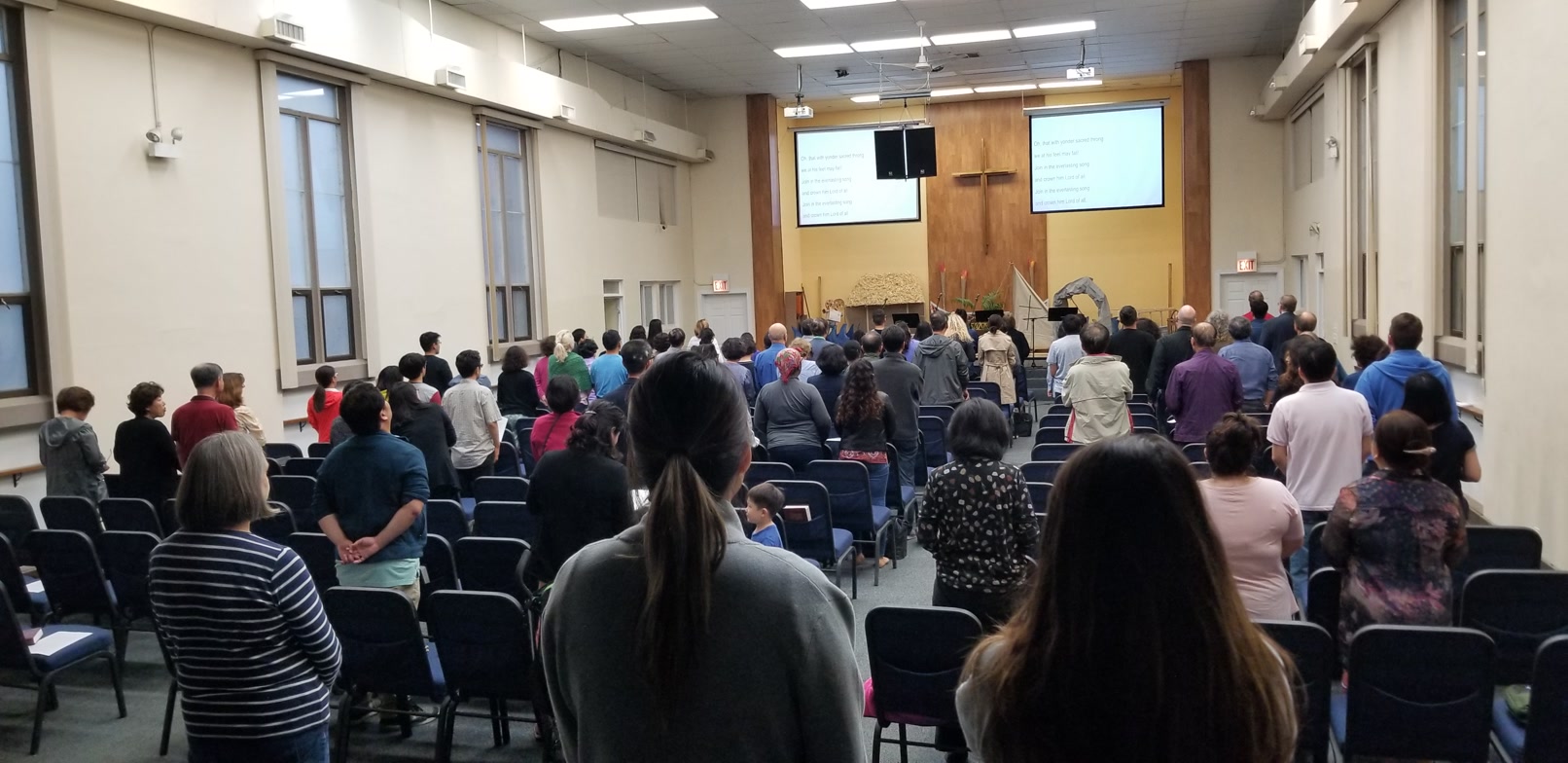Chicago UBF United Friday Meeting News (9/6, 2019)