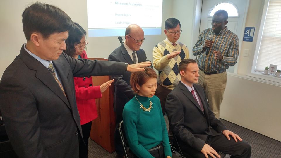 New Missionaries to Indonesia