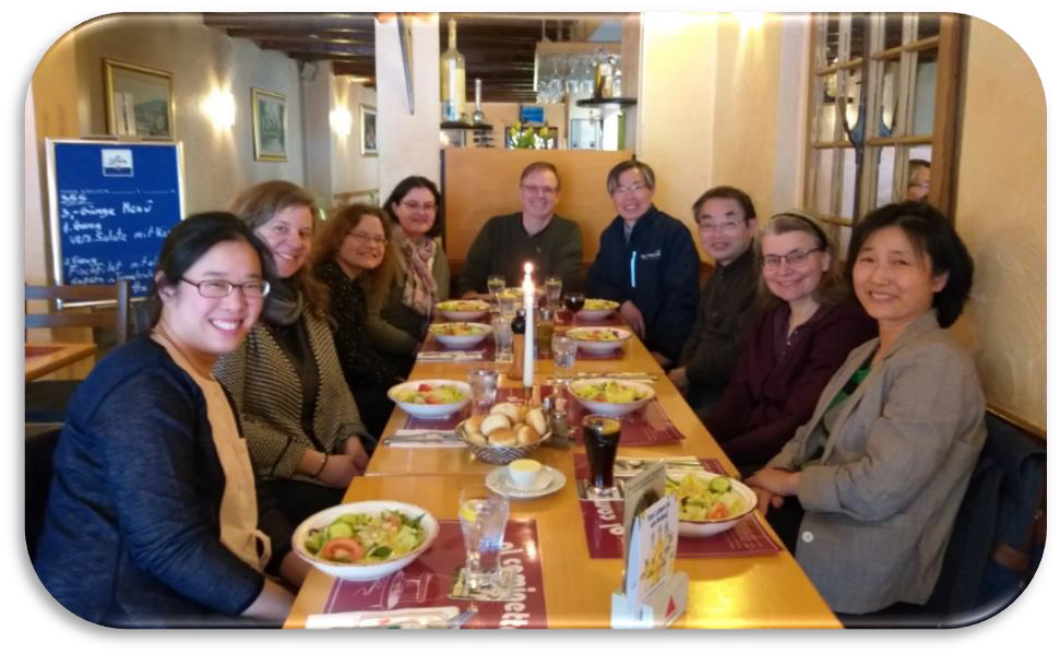 2019 German Daily Bread Annual Meeting News