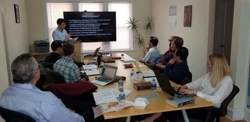 English Daily Bread Writers' Annual Meeting in Chicago