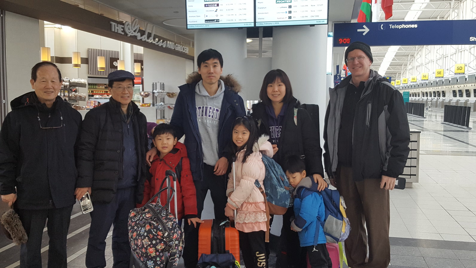Congratulations, Dr. Peter Choi