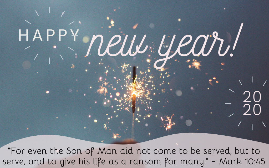 Happy New Year! 2020! - HQ