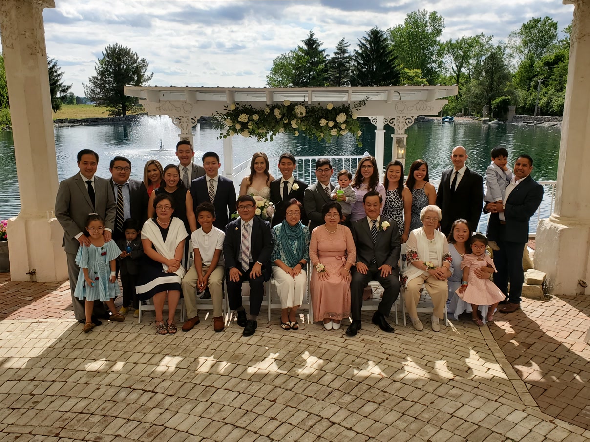 A New Family was established in Toledo, USA (6/22/2019)