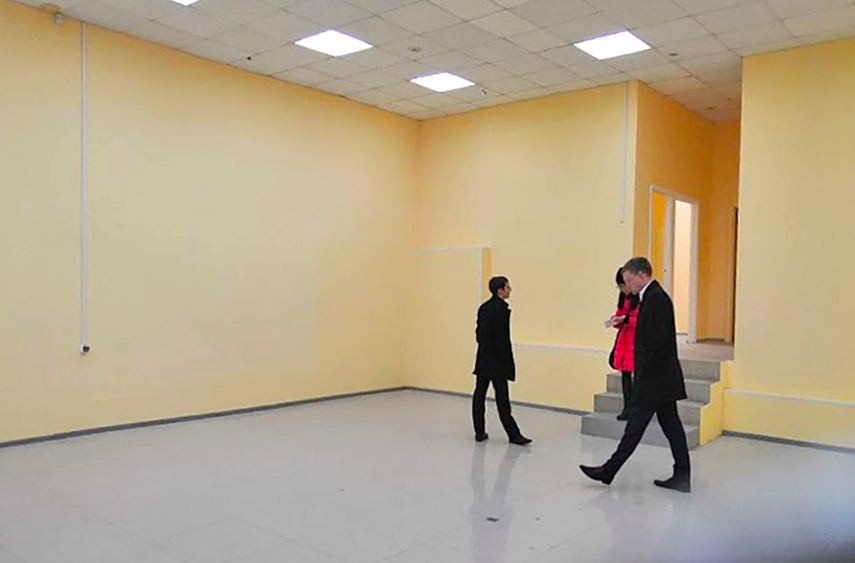 News of Perom UBF in Russia (CIS)