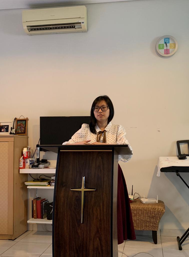 A New Missionary to Singapore from Indonesia