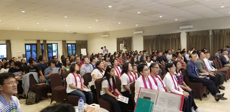 "To the End of the Earth!" - Indonesia 30th Anniversary Summer Bible Conference (5/31-6/3/2019)