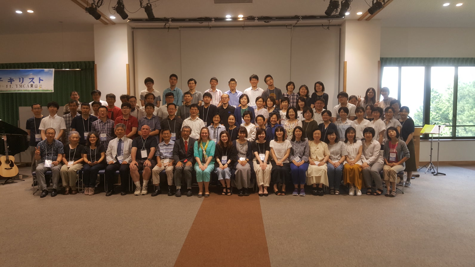 2019 Japan Summer Bible Conf. and New House Church News (8/9-11, 2019 ) 