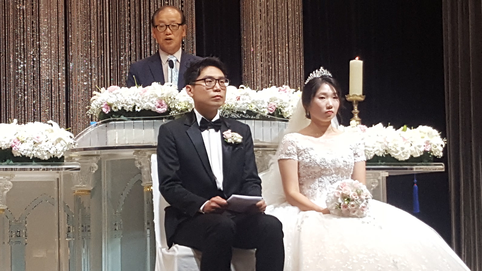 House Church Established between Jinsu K. & Anna K. in Korea