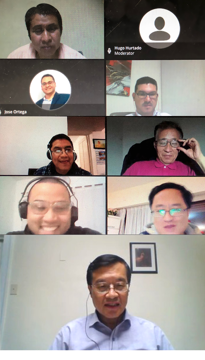Latin Leaders First Education Class 