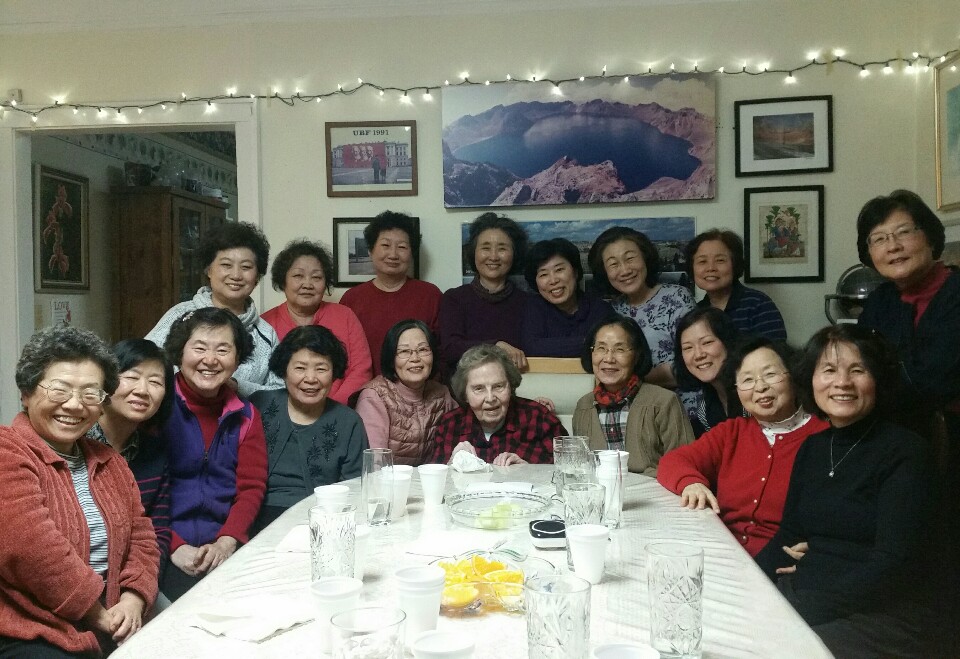 M Barry's 89th Birthday