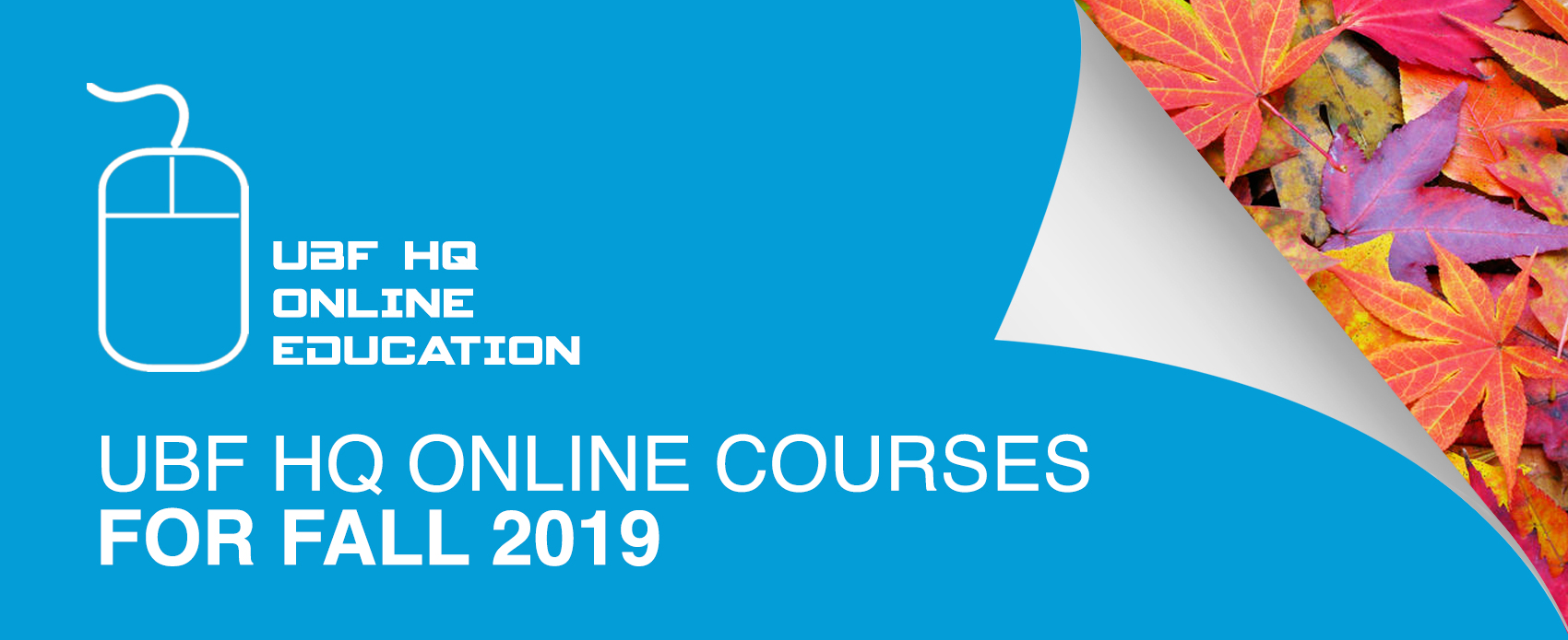 HQ Online Courses: Fall Registration Opens August 5