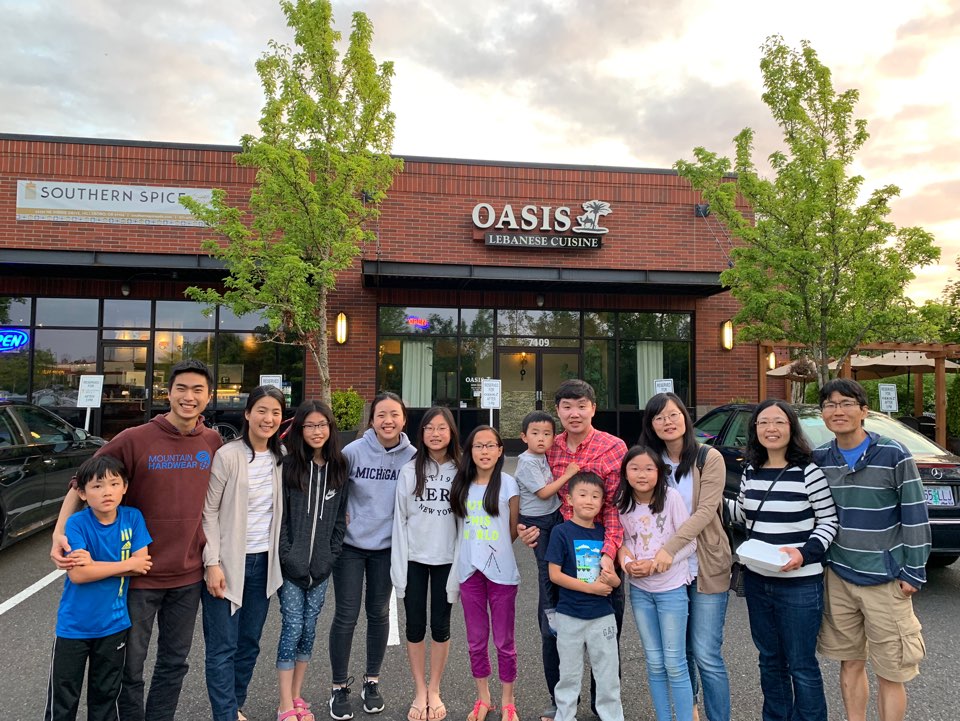 Portland Area United Sunday Worship Service (7/7/2019)