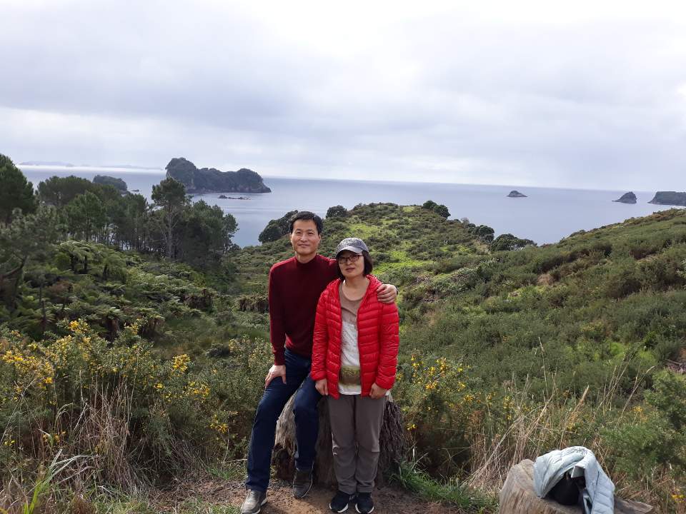 Prayer Request from New Zealand
