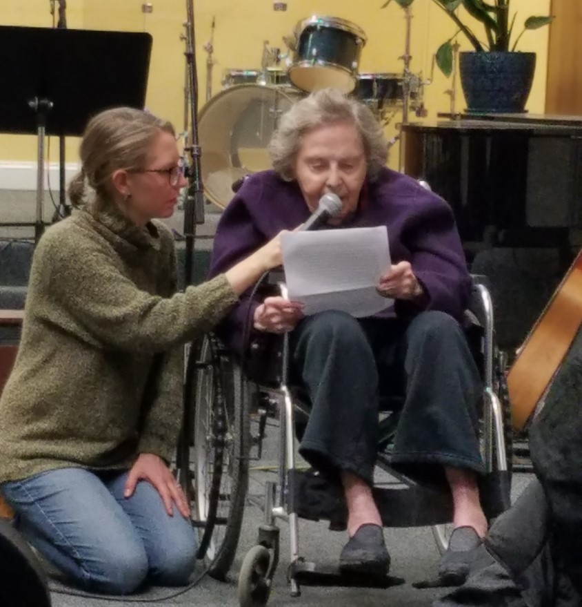 My 2019 Key Verse, Sarah Barry