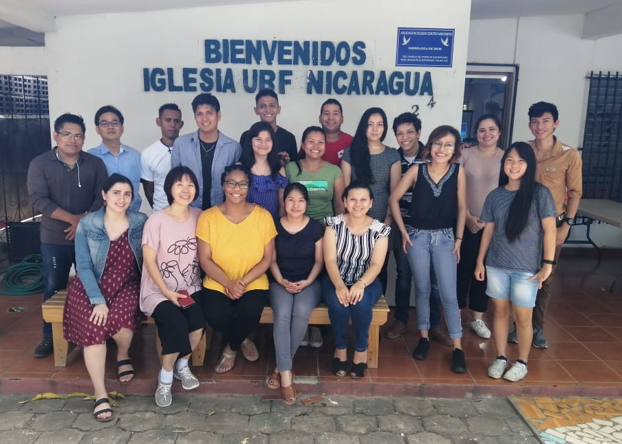 Karina and Chatelaine's Short-term Mission Report to Nicaragua, Chicago