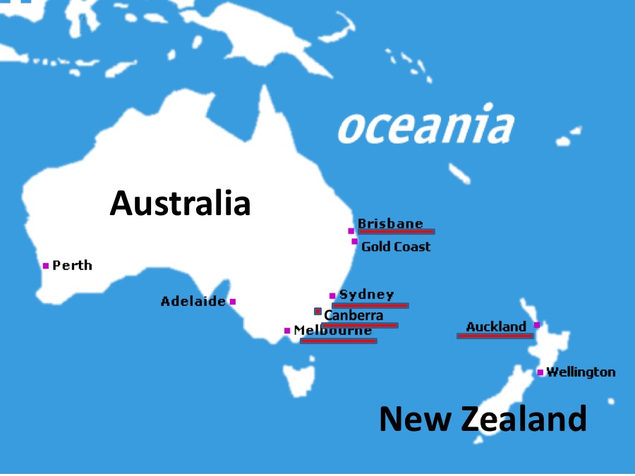 Oceania Teachers & Parents Education (T&PE) Mission Report