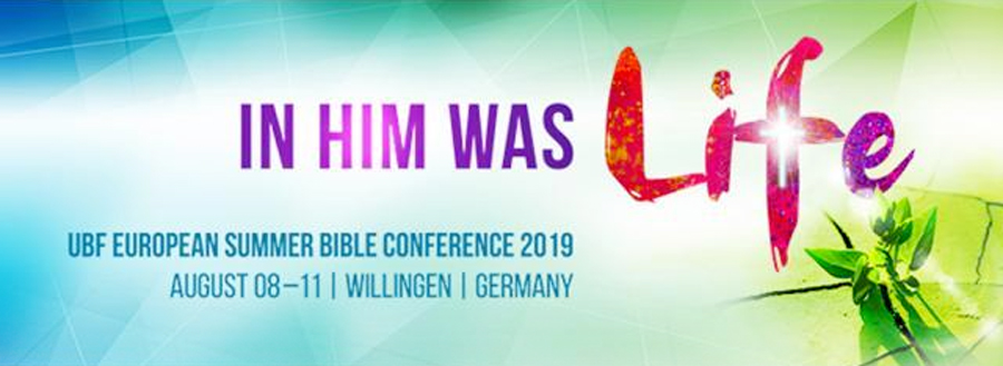 (European Summer Bible Conf. 2019) - Closing Message by P. Moses Yoon (English / Spanish)