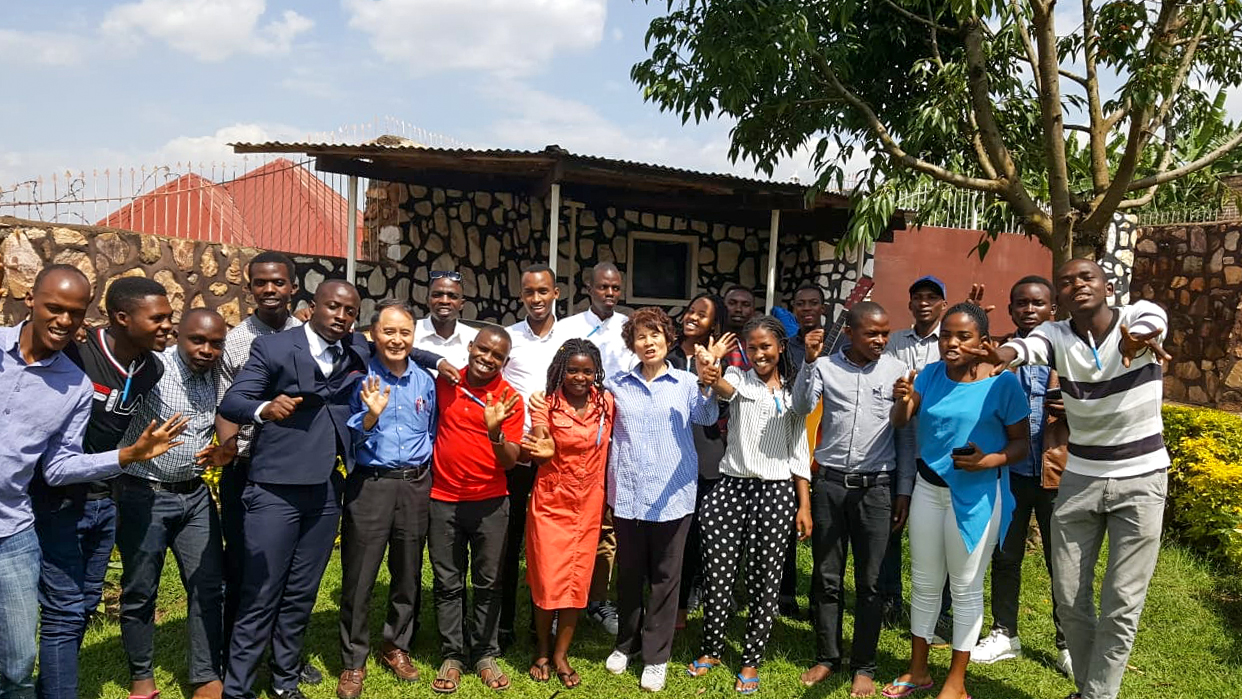 Rwanda UBF Requests a Prayer Support for the Upcoming Disciples Conference on Oct. 28th to Nov. 3rd, 2019