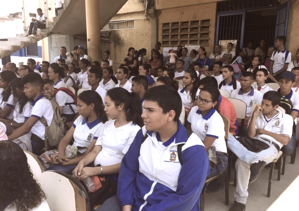 Valle Del Tuy, Venezuela (Yobel) Update