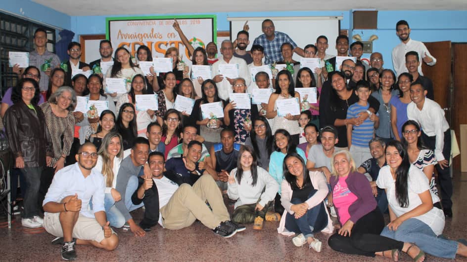Venezuela Disciples Conference 2019 UBF-Caracas